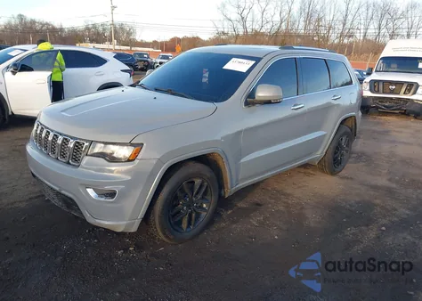 2020 Jeep Grand Cherokee Limited 4X4 z USA, uszkodzony, nr VIN 1C4RJFBG1LC218436